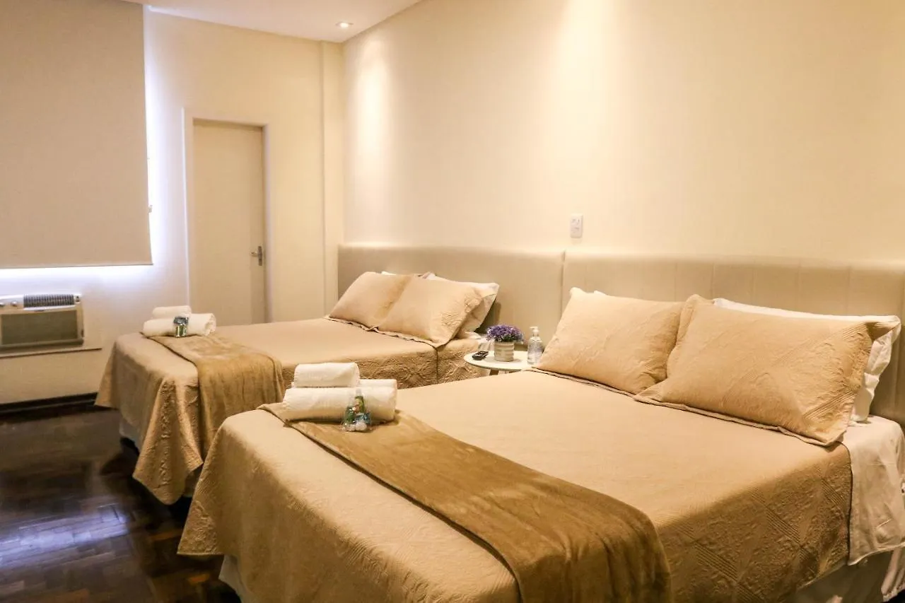 Novo Hotel Iguacu Porto Uniao