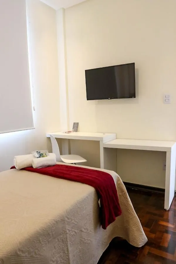 Novo Hotel Iguacu Porto Uniao