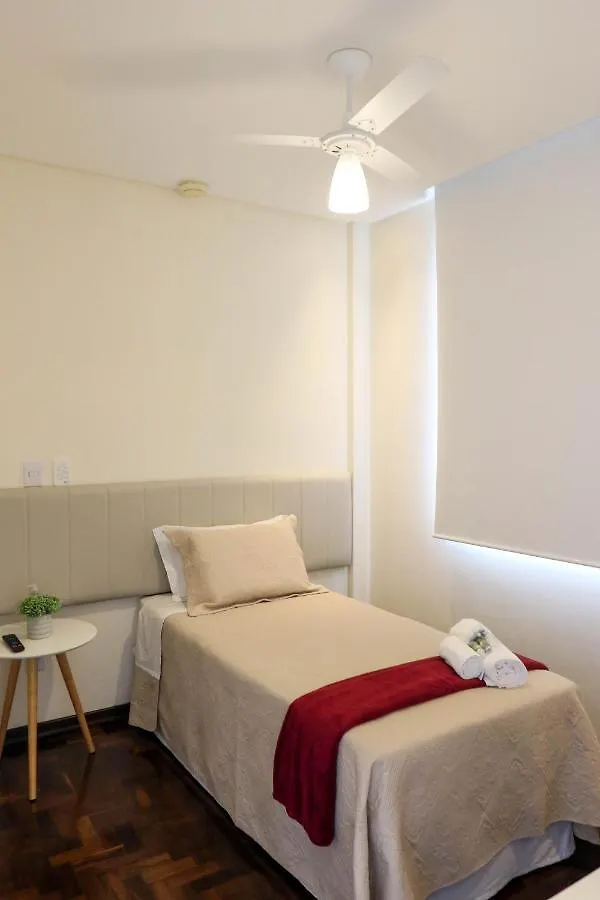 Novo Hotel Iguacu Porto Uniao Brazílie