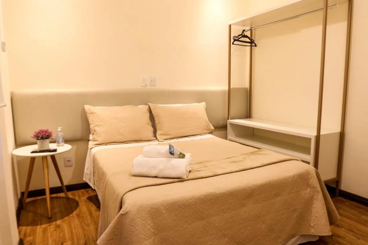 Novo Hotel Iguacu Porto Uniao Brazílie