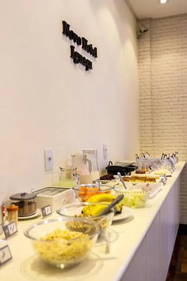 Novo Hotel Iguacu Porto Uniao
