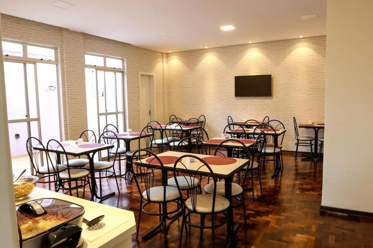 Novo Hotel Iguacu Porto Uniao