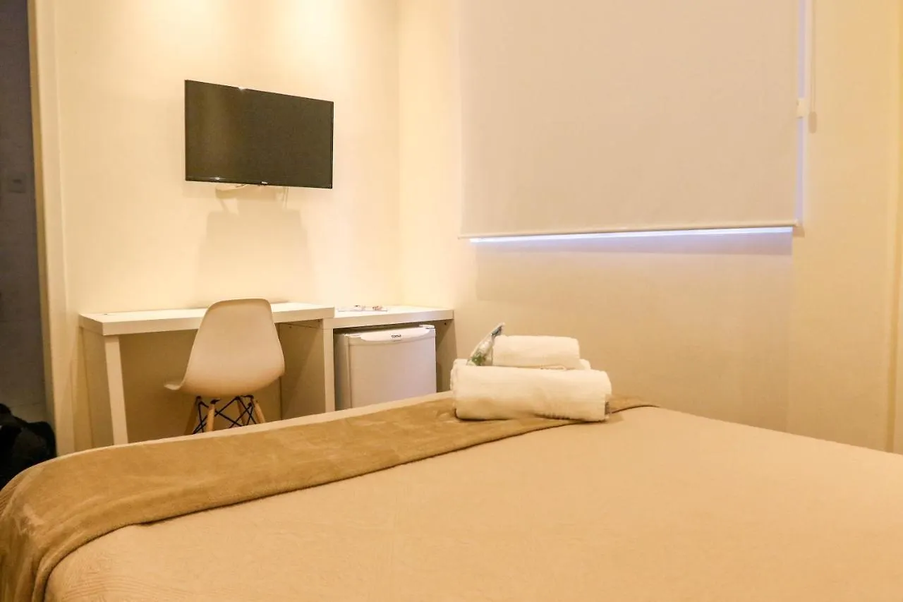 Novo Hotel Iguacu Porto Uniao