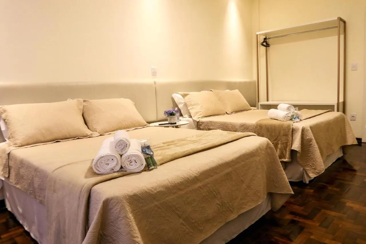Novo Hotel Iguacu Porto Uniao 3*,  Brasil