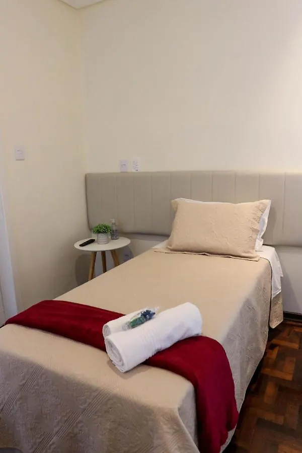 Novo Hotel Iguacu Porto Uniao