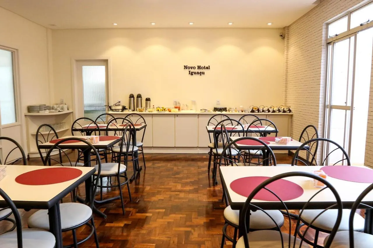 Novo Hotel Iguacu Porto Uniao