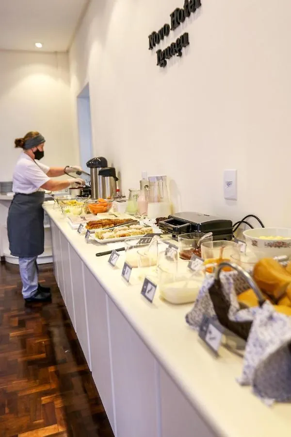 Novo Hotel Iguacu Porto Uniao 3*,  Brazil